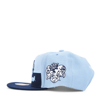 UNC Half & Half Snapback