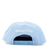 UNC Half & Half Snapback