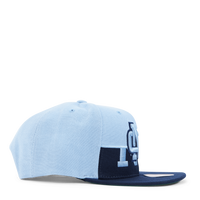 UNC Half & Half Snapback