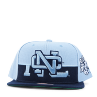 UNC Half & Half Snapback