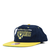 Varsity Letter Snapback