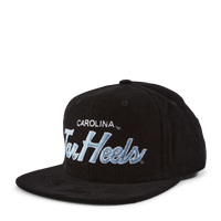 Cord Script Snapback