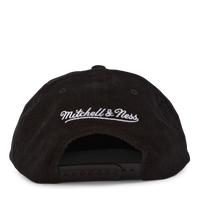 Cord Script Snapback