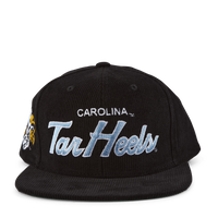 Cord Script Snapback