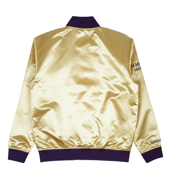 Lakers Lightweight Satin Jacket