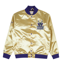 Bucks Lightweight Satin Jacket