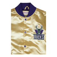 Bucks Lightweight Satin Jacket