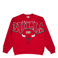 Fleece Crew Scarlet