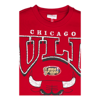 Fleece Crew Scarlet