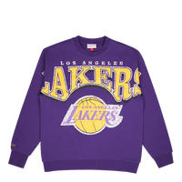 Fleece Crew