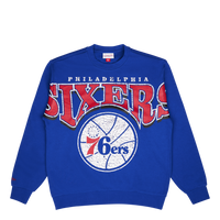 Fleece Crew Royal