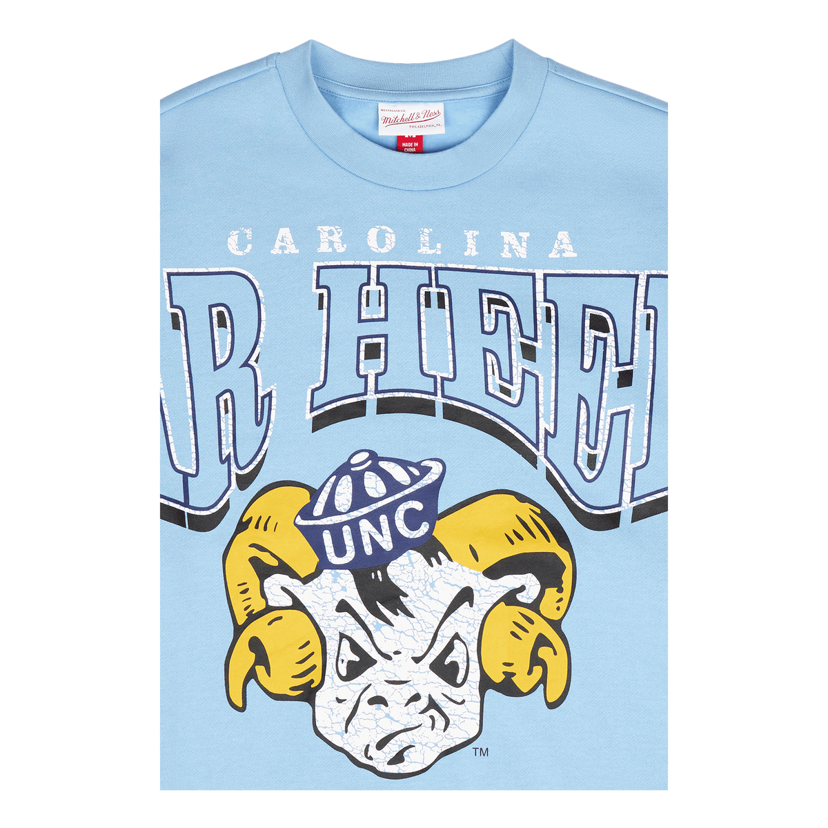 Fleece Crew Light