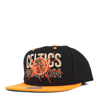Celtics Shatte Snapback HWC