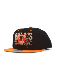 Bulls Shatte Snapback HWC