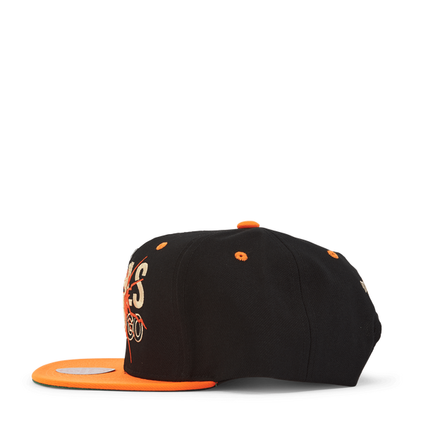 Bulls Shatte Snapback HWC