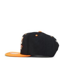 Warriors Shatte Snapback HWC