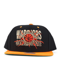 Warriors Shatte Snapback HWC