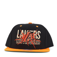 Lakers Shatte Snapback HWC