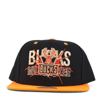 Bucks Shatte Snapback HWC