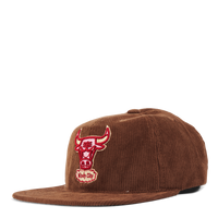 Bulls Bsb Cord Deadstock Snapback