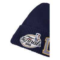 Lakers First Letterman Knit HWC
