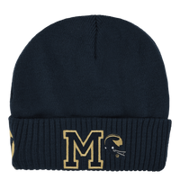 Michigan First Letterman Knit