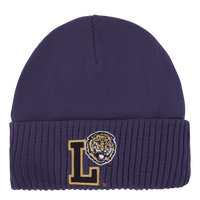 LSU First Letterman Knit