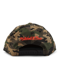Bucks Neon Camo Pop Snapback