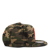 Bucks Neon Camo Pop Snapback