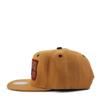 76ers Wheat Tc Snapback HWC