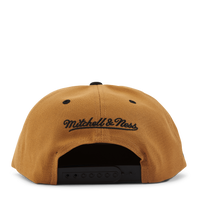 76ers Wheat Tc Snapback HWC