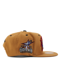76ers Wheat Tc Snapback HWC