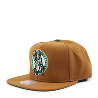Celtics Wheat Tc Snapback HWC