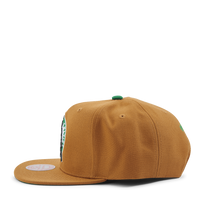 Celtics Wheat Tc Snapback HWC