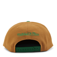 Celtics Wheat Tc Snapback HWC