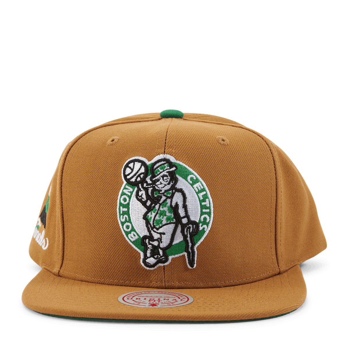 Celtics Wheat Tc Snapback HWC