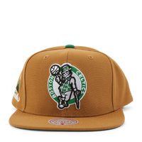 Celtics Wheat Tc Snapback HWC