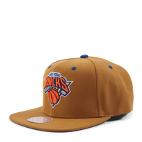 Knicks Wheat Tc Snapback