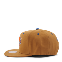 Knicks Wheat Tc Snapback