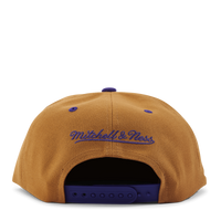 Lakers Wheat Tc Snapback