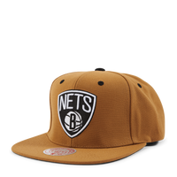 Nets Wheat Tc Snapback