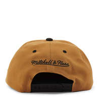 Nets Wheat Tc Snapback