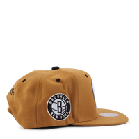 Nets Wheat Tc Snapback