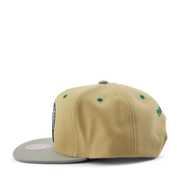 Classic Canvas Snapback