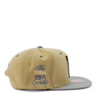 Classic Canvas Snapback