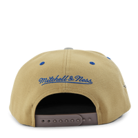 Classic Canvas Snapback