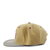 Classic Canvas Snapback