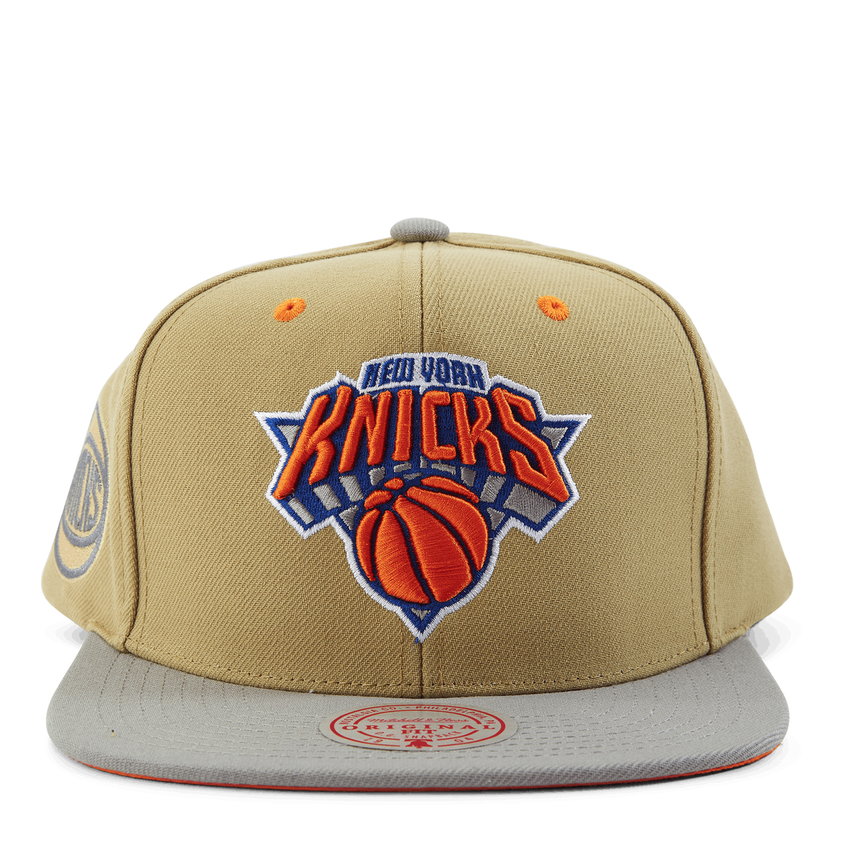 Classic Canvas Snapback