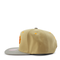 Classic Canvas Snapback