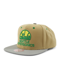 Classic Canvas Snapback HWC